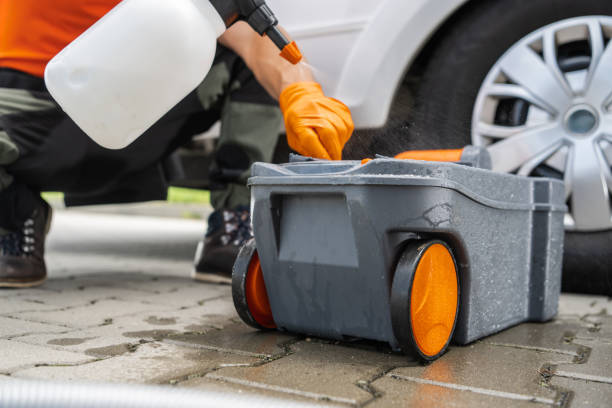 Best Affordable portable toilet rental  in Spring Lake, NC